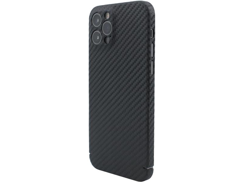 Nevox Back Cover Carbon Magnet Series iPhone 14 Pro Schwarz