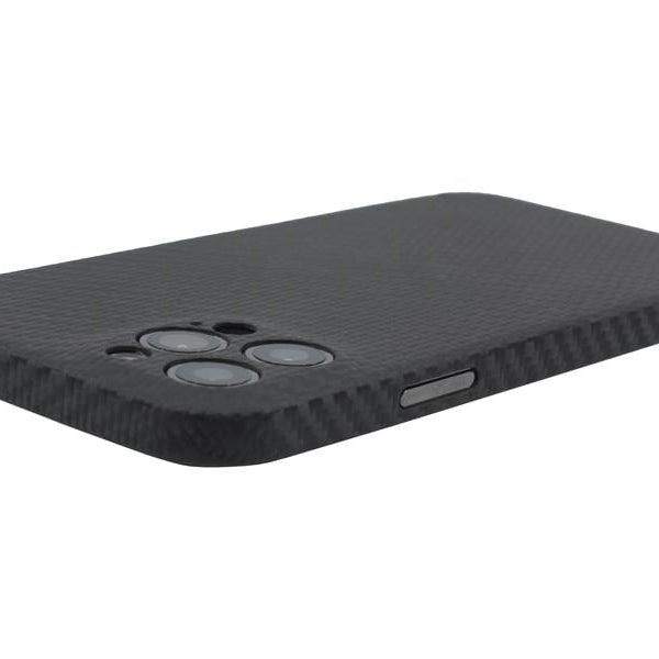 Nevox Back Cover Carbon Magnet Series iPhone 14 Pro Max Schwarz