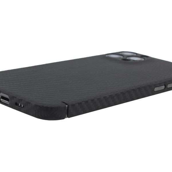 Nevox Back Cover Carbon Series iPhone 14 Pro Schwarz