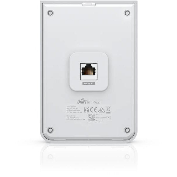 Ubiquiti Access Point UniFi6 In-Wall U6-IW