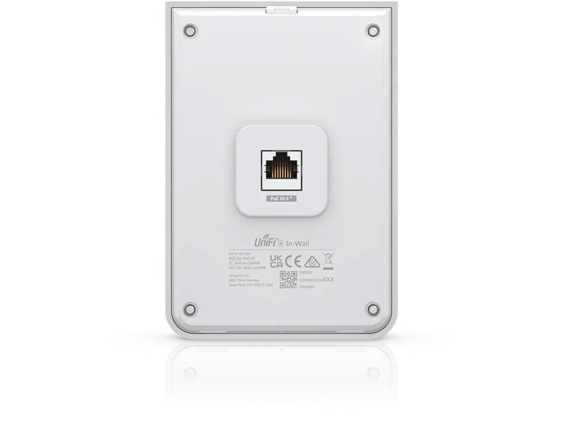 Ubiquiti Access Point UniFi6 In-Wall U6-IW