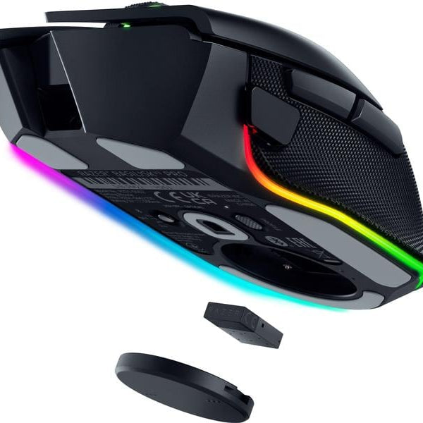 Razer Gaming-Maus Basilisk V3 Pro Schwarz