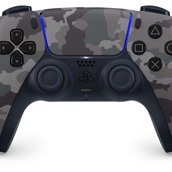 Sony Controller PS5 DualSense V3 Camouflage/Grau