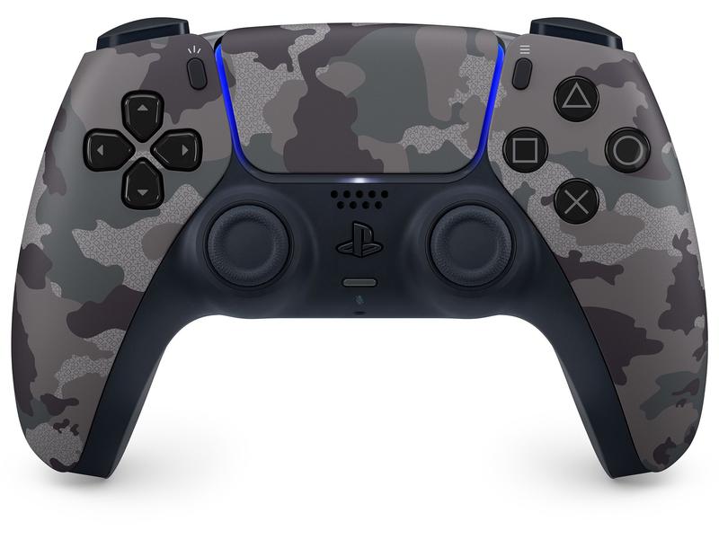 Sony Controller PS5 DualSense V3 Camouflage/Grau