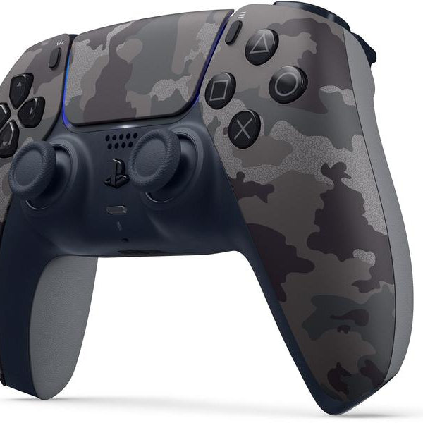 Sony Controller PS5 DualSense V3 Camouflage/Grau