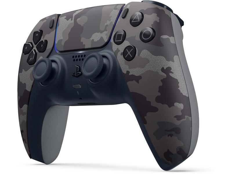 Sony Controller PS5 DualSense V3 Camouflage/Grau