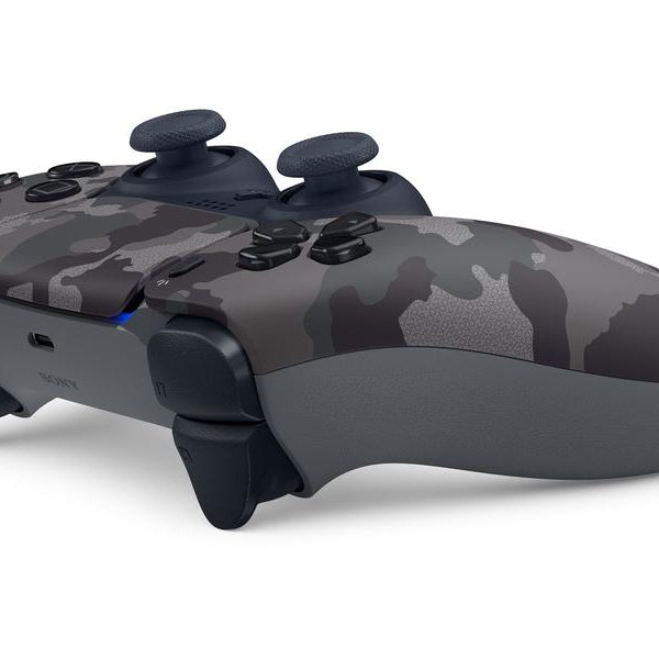 Sony Controller PS5 DualSense V3 Camouflage/Grau