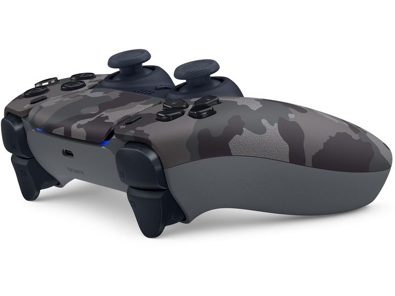 Sony Controller PS5 DualSense V3 Camouflage/Grau