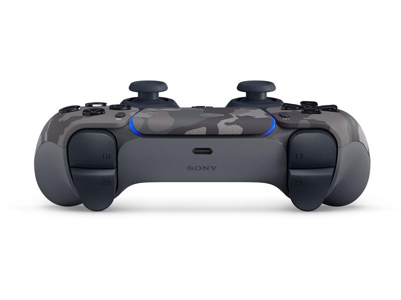 Sony Controller PS5 DualSense V2 Camouflage/Grau