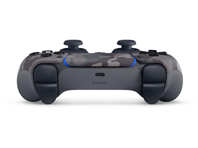 Sony Controller PS5 DualSense V3 Camouflage/Grau