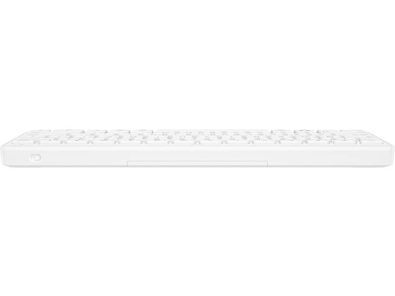 HP Tastatur 350 Compact Keyboard White