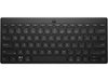 HP Tastatur 350 Compact Keyboard Black