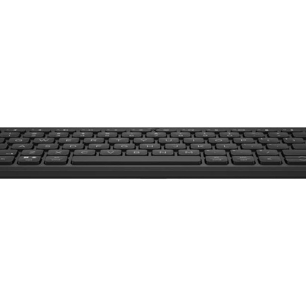 HP Tastatur 350 Compact Keyboard Black