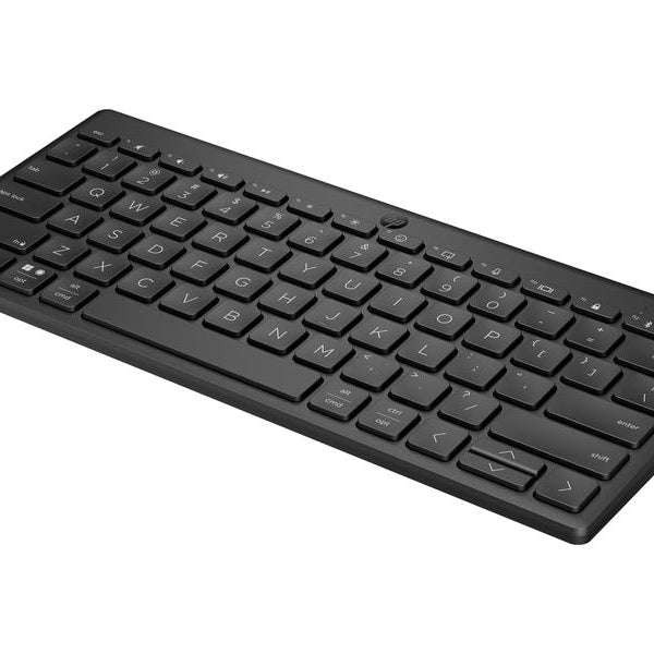 HP Tastatur 350 Compact Keyboard Black