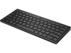 HP Tastatur 350 Compact Keyboard Black