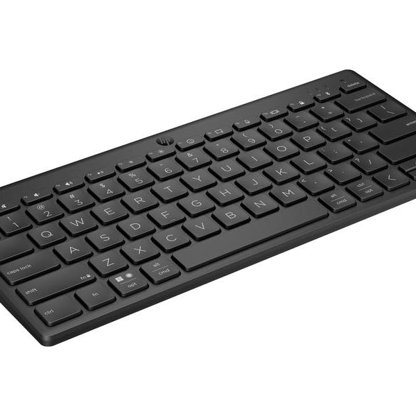 HP Tastatur 350 Compact Keyboard Black