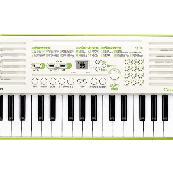 Casio Keyboard SA-50