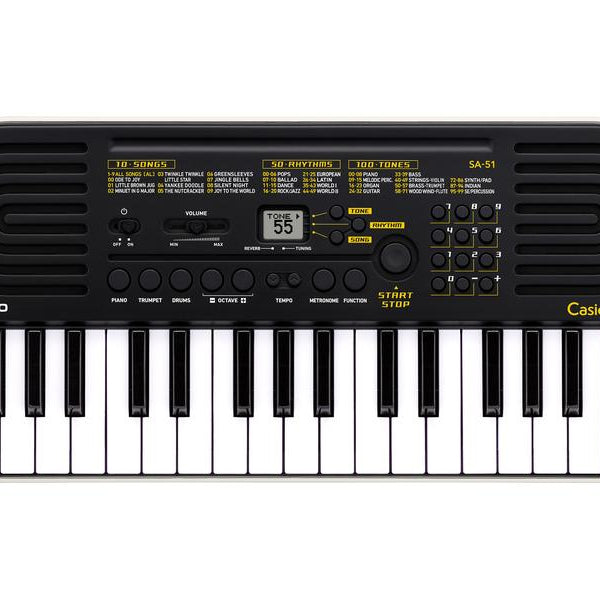 Casio Keyboard SA-51