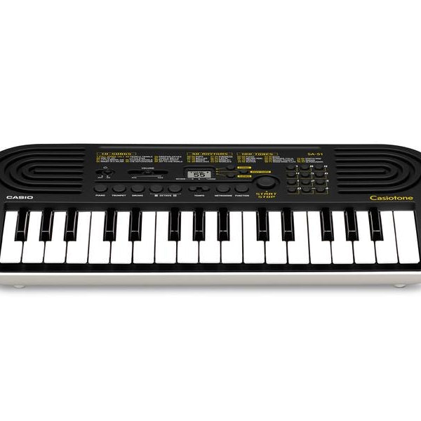 Casio Keyboard SA-51