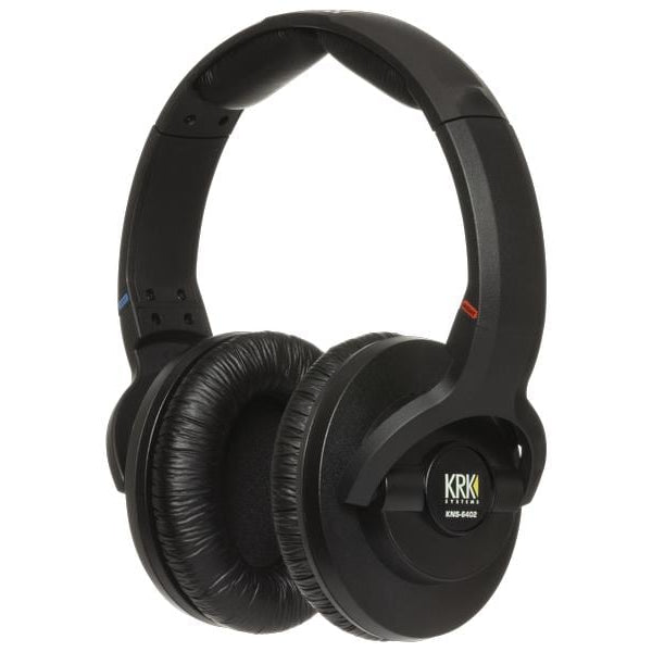 KRK Over-Ear-Kopfhörer KNS 6402 Schwarz