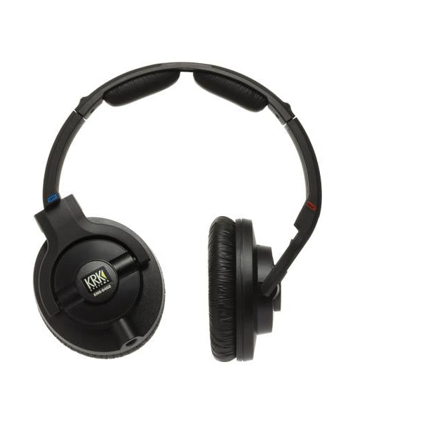 KRK Over-Ear-Kopfhörer KNS 6402 Schwarz