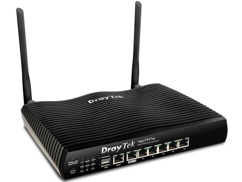 DrayTek Router Vigor2927ax