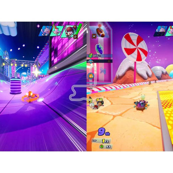 GAME Nickelodeon Kart Racers 3 - Slime Speedway