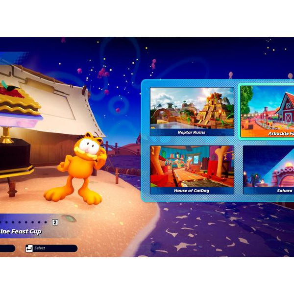 GAME Nickelodeon Kart Racers 3 - Slime Speedway