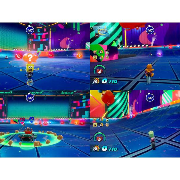 GAME Nickelodeon Kart Racers 3 - Slime Speedway