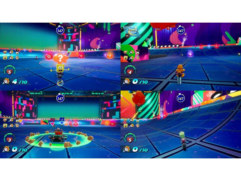 GAME Nickelodeon Kart Racers 3 - Slime Speedway
