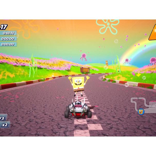 GAME Nickelodeon Kart Racers 3 - Slime Speedway
