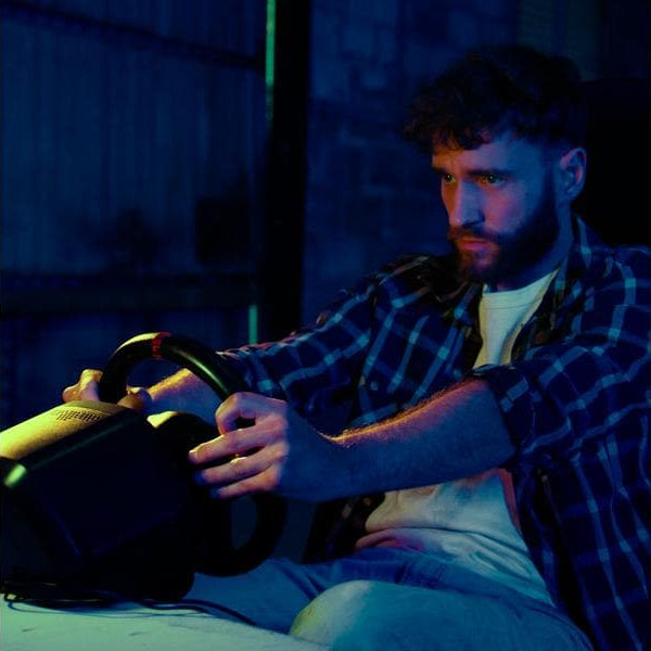 Thrustmaster Lenkrad T128