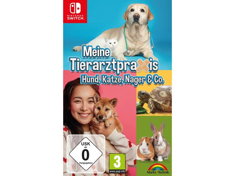GAME Meine Tierarztpraxis