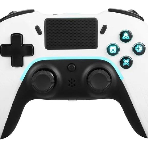 DELTACO Controller GAM-139-W Weiss