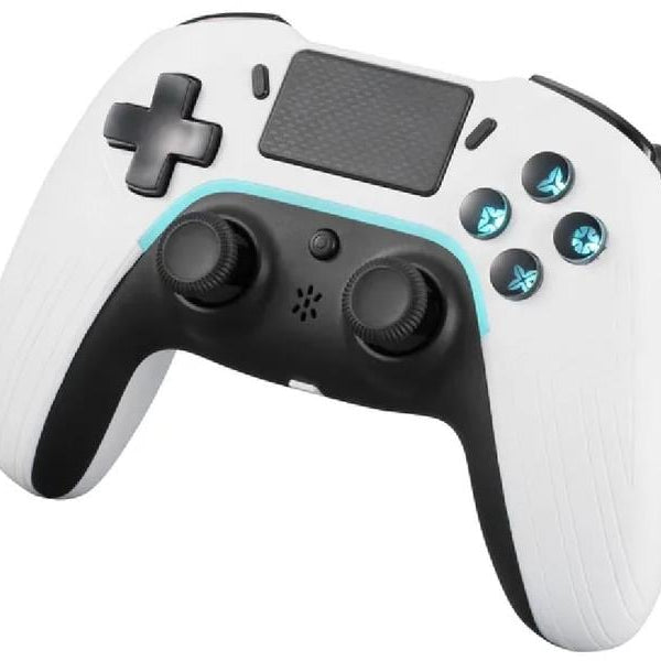 DELTACO Controller GAM-139-W Weiss