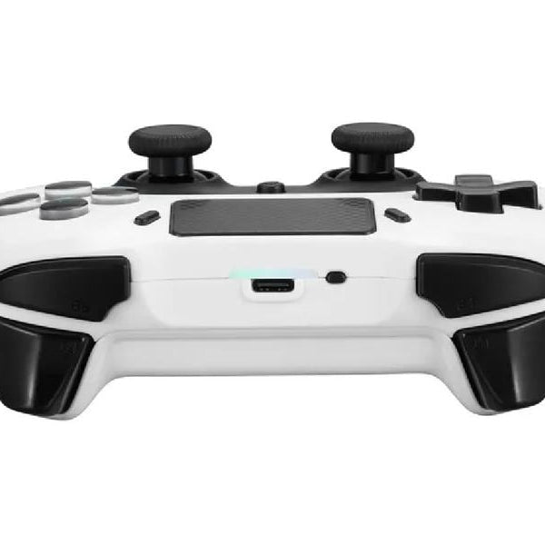 DELTACO Controller GAM-139-W Weiss