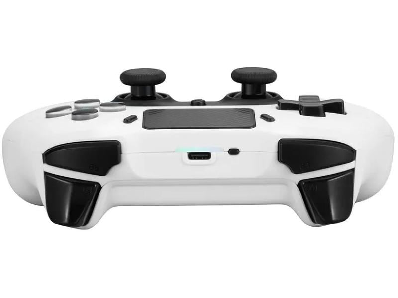 DELTACO Controller GAM-139-W Weiss