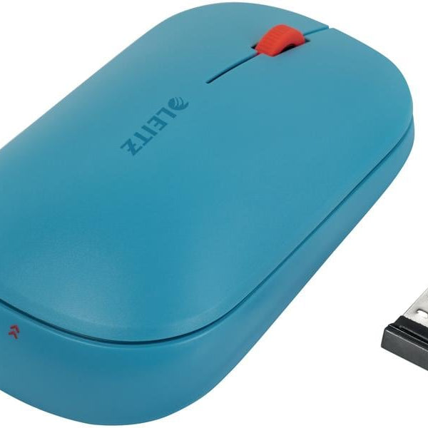 Leitz Maus Cosy Kabellose Sanftes Blau