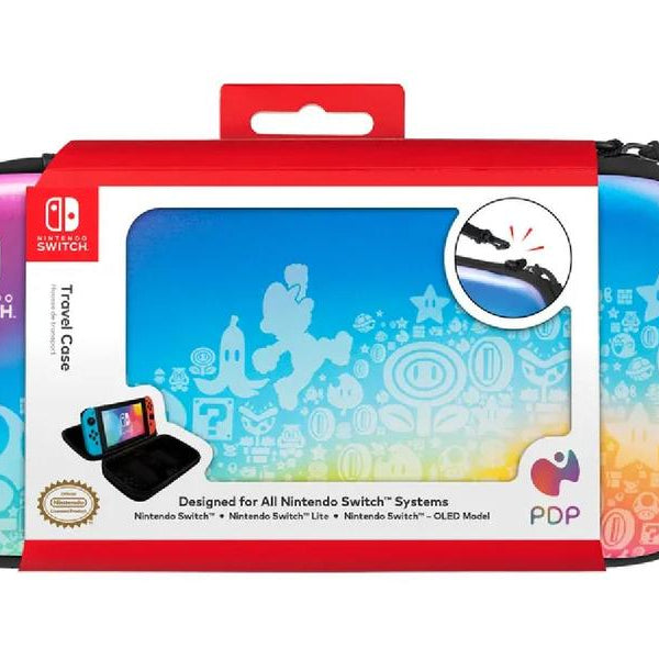 PDP Schutzetui Travel Case Plus Star Spectrum