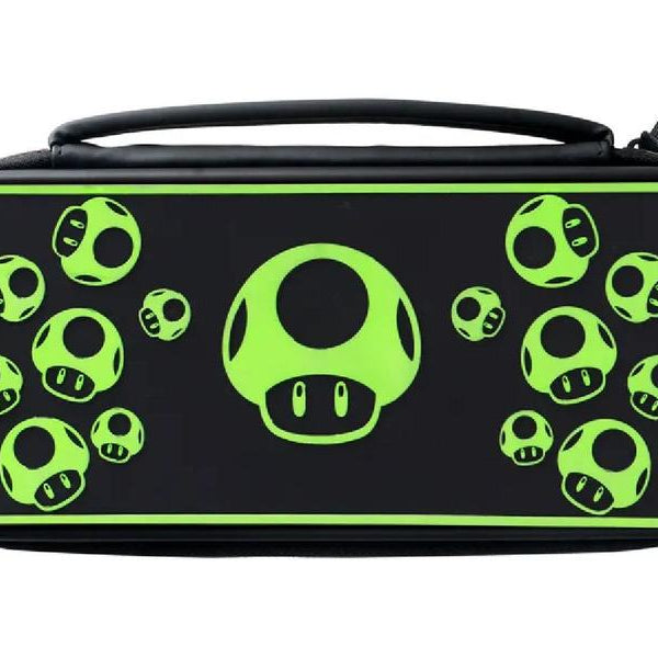 PDP Schutzetui Travel Case Plus Glow in the Dark