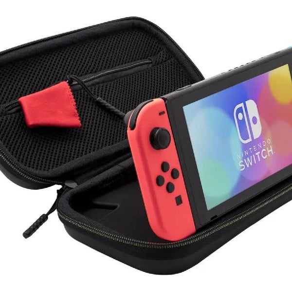 PDP Schutzetui Travel Case Plus Glow in the Dark