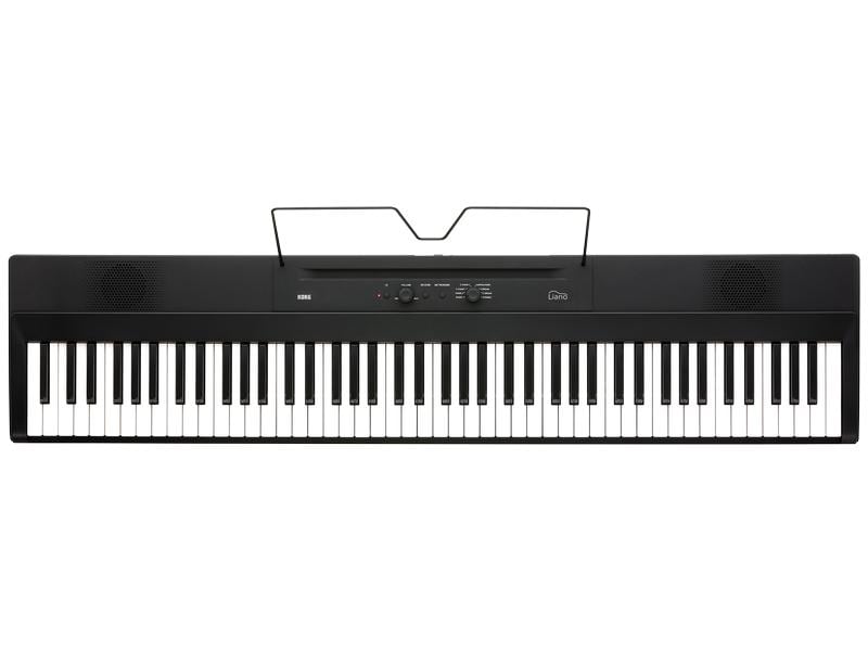 Korg E-Piano Liano – Schwarz