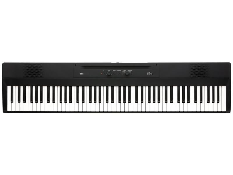 Korg E-Piano Liano – Schwarz