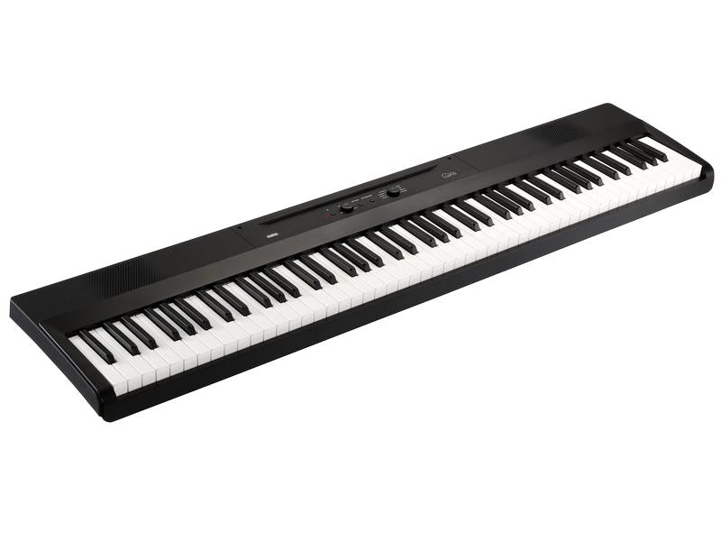 Korg E-Piano Liano – Schwarz