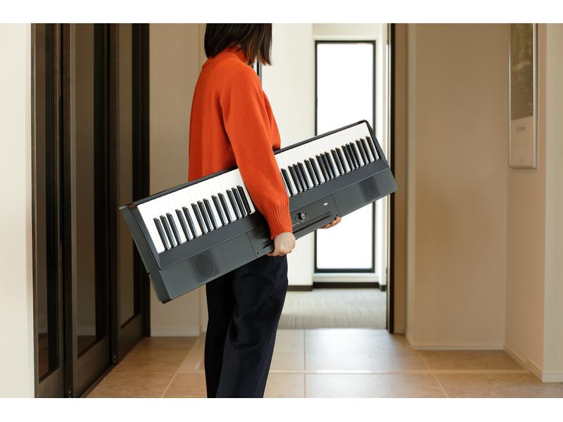 Korg E-Piano Liano – Schwarz