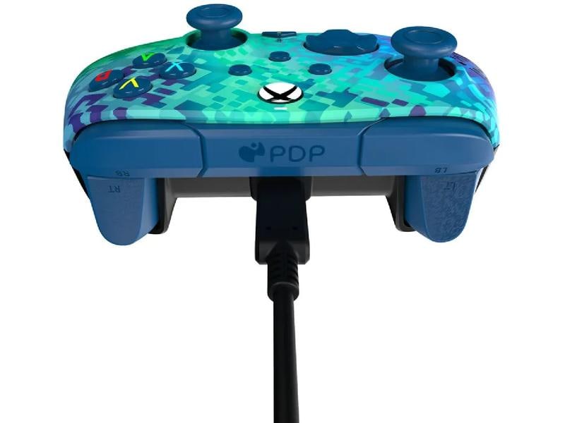 PDP Controller Rematch Glitch Green