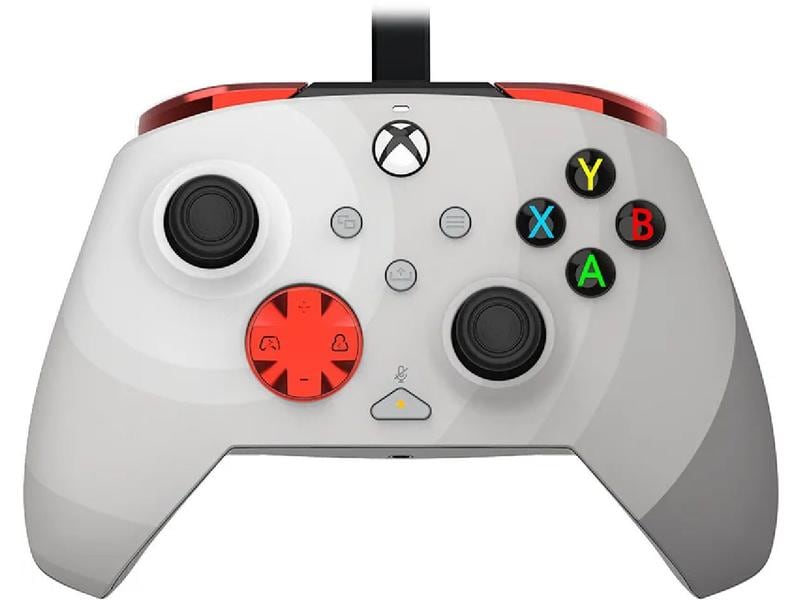 PDP Controller Rematch Radial White