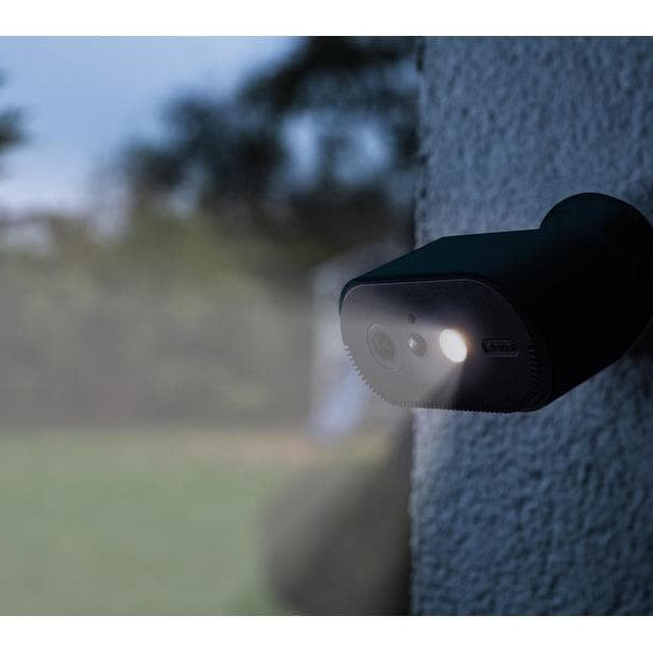 Abus Netzwerkkamera PPIC90520B WLAN Zusatz Akku Cam