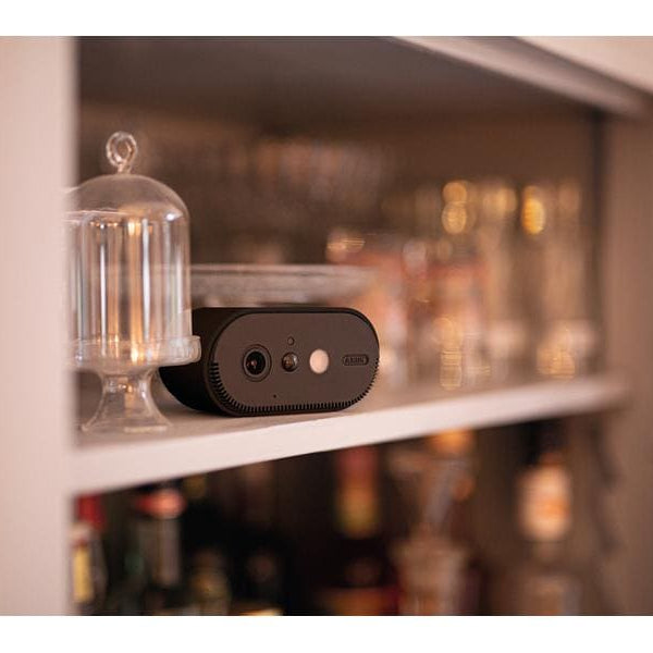 Abus Netzwerkkamera PPIC90520B WLAN Zusatz Akku Cam