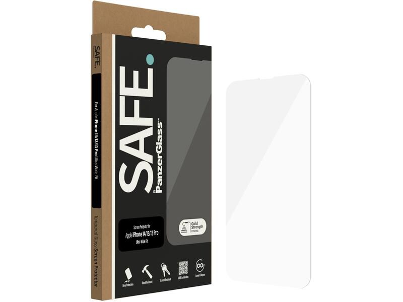 SAFE. Displayschutz Ultra Wide Fit 14/13/13 Pro